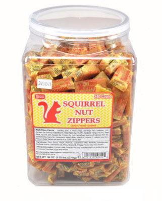 Squirrel Nut Zippers Changemaker 240 Jar Candy Favorites squirrel-nut-zippers-changemaker-240-jar-candy-favorites