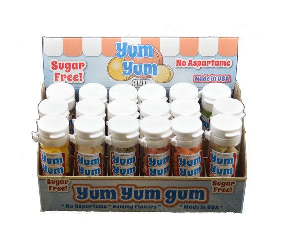 Sugar Free Yum Yum