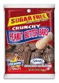 Sugarfree Atkinson Peanut Butter Bars Bags - CandyFavorites