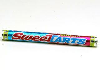 SweeTarts Roll - CandyFavorites