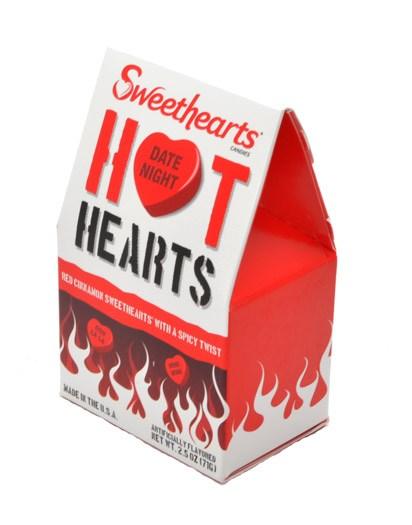 Sweethearts Hot Hearts - 6 / Case – Candy Favorites