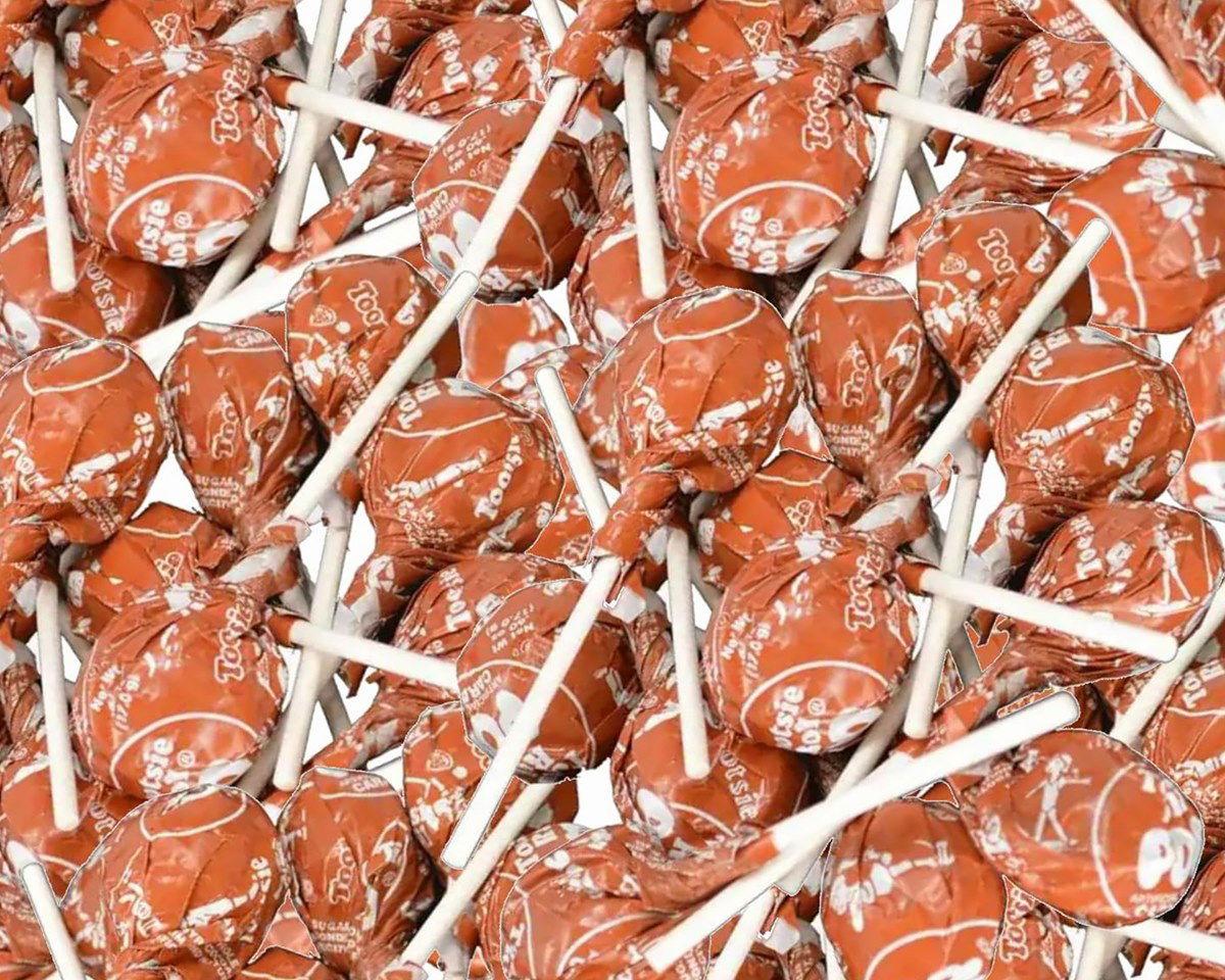 Tootsie Pops Caramel, image size:1200x960