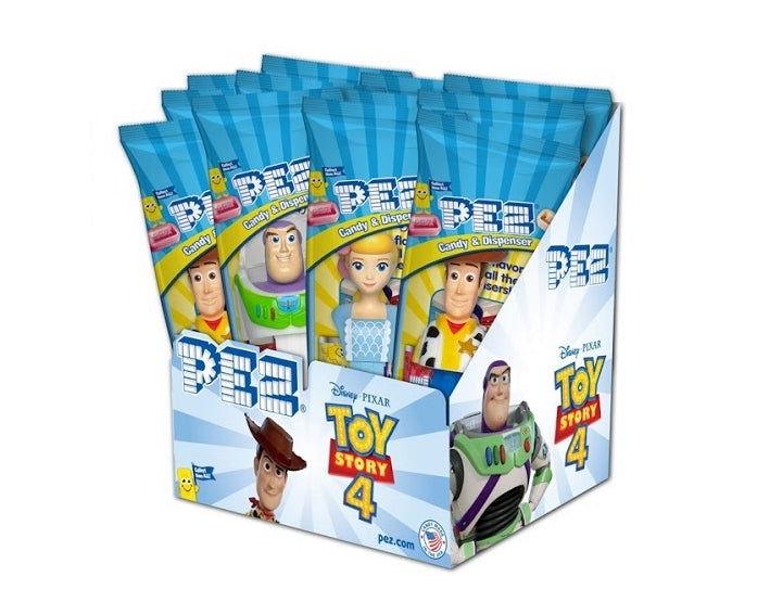 Toy Story Pez Dispensers - CandyFavorites
