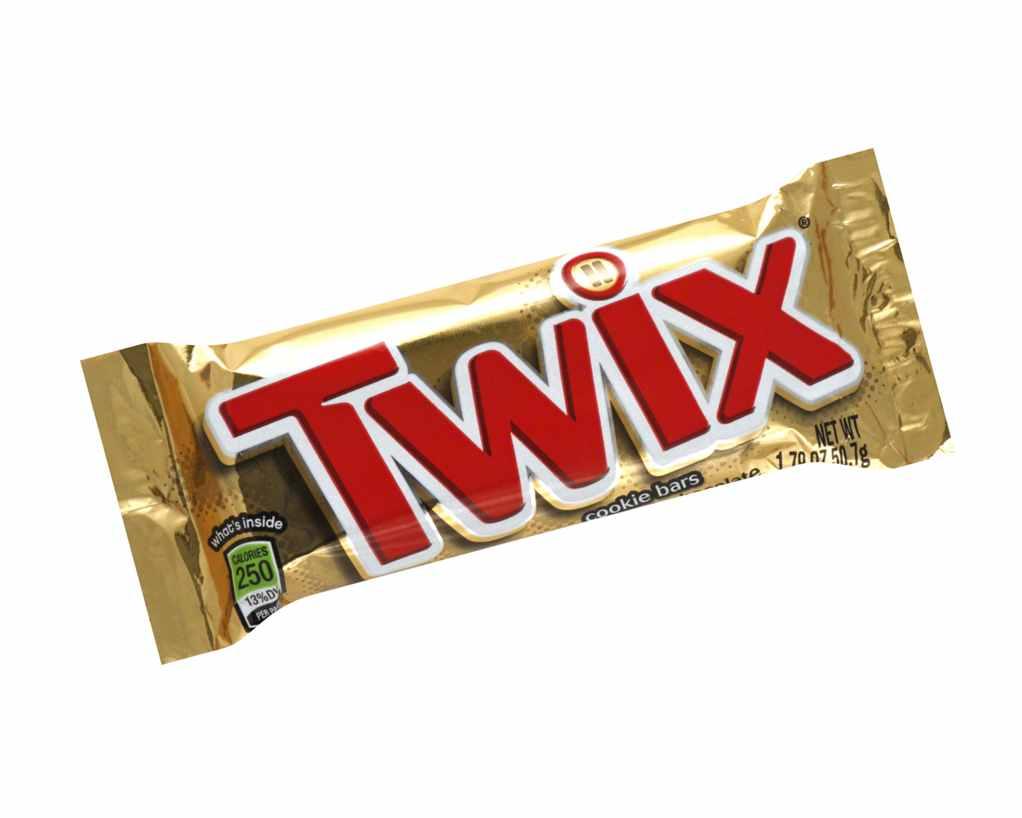 Twix Caramel Cookie Bar - CandyFavorites