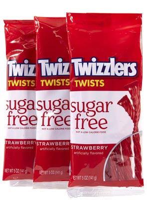 Twizzlers Twist Strawberry 2.5oz 70g American Candy - American Food Store