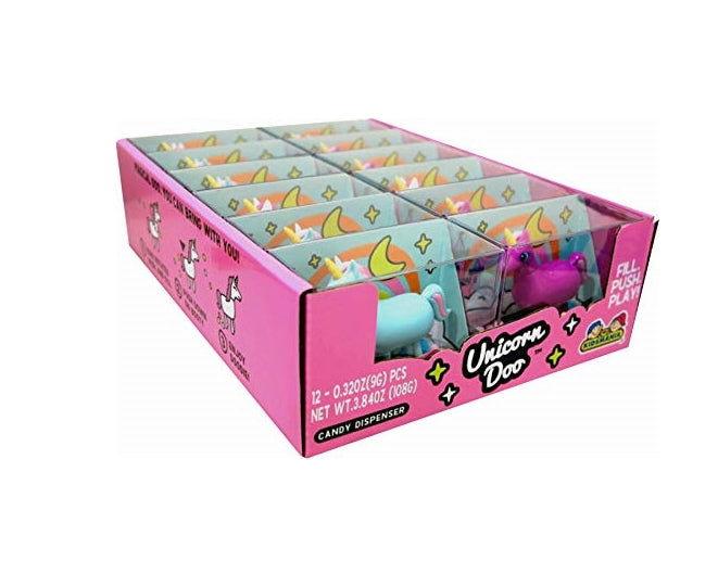 Unicorn Doo Candy Dispensers - CandyFavorites