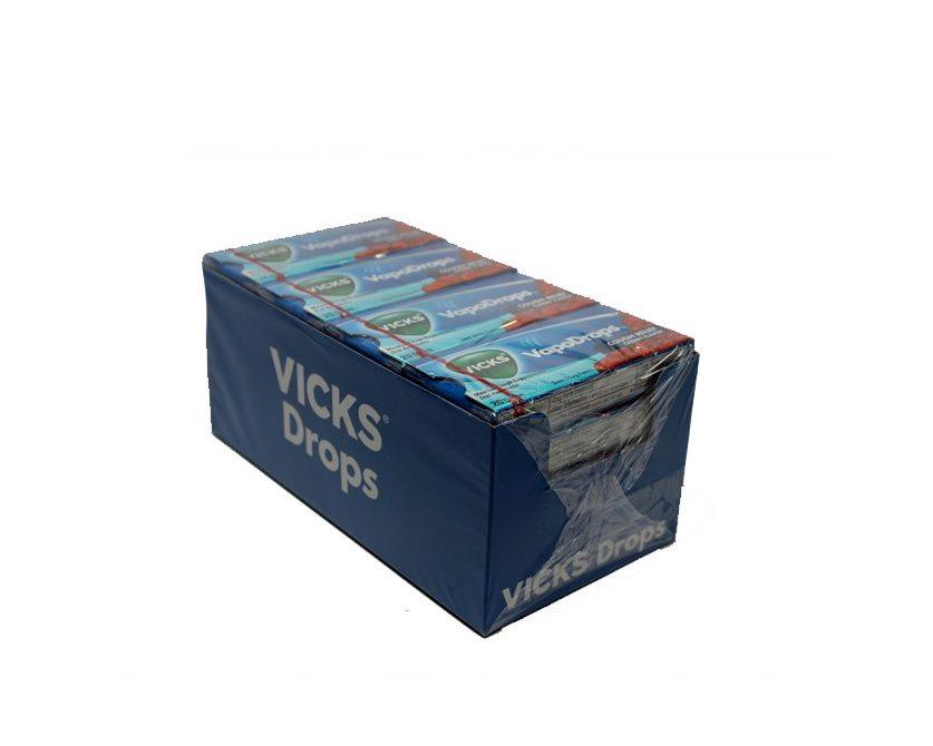 Vicks Cherry Cough Vapo Drops - CandyFavorites