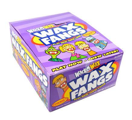Wax Fangs - CandyFavorites