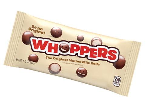 Whoppers Malted Milk Balls - CandyFavorites