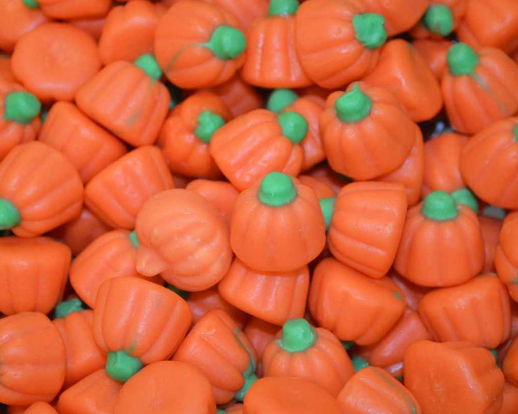Halloween Pumpkin Candy