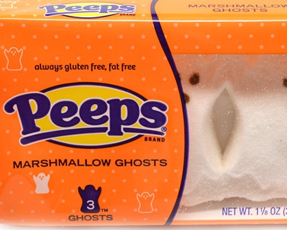 Halloween Marshmallow Peeps