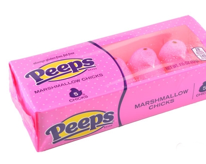 Marshmallow Peeps