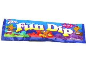 Fun Dip was once called Lik-M-Aid
