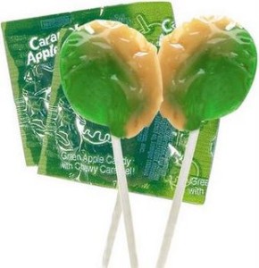Why go Apple Picking when you can have a Tootsie Apple Orchard Lollipop in the comfort of your home....