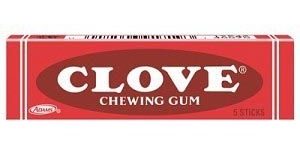 clove gum