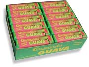 C Howards (or, as some call it, Chowards) has just released a quiry new Guava Flavored Candy to compliment classics such as Violet Mints