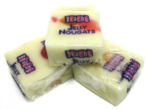 Brach's Jelly Nougats are an all time classic from one of America's most beloved candy companies...