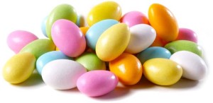 Jordan Almonds are a wedding staple and have a truly unique place in candy history