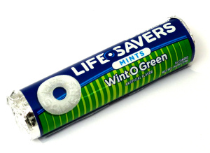 Life Savers Wint-0-Green