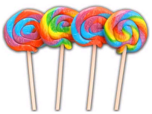 National Lollipop Day is July 20th!