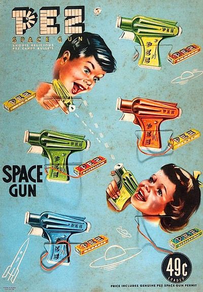 pez-space-gun-dispensers