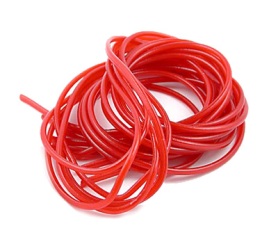 Strawberry Licorice Laces are perfect for kids of all ages...