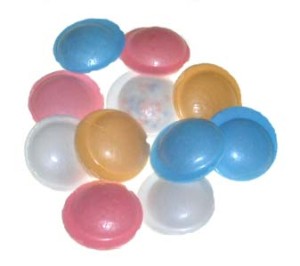Satellite Wafers Candy have been enjoyed by candy lovers for over fifty years!