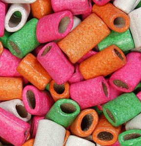 Licorice Snaps, manufactured by American Licorice, are a beloved candy!