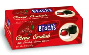 If you loved Brach's Villa Cherries, discontinued in 2003,  you will love their new replacment!
