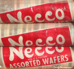 necco wafers vintage rolls