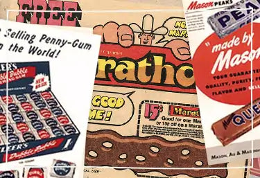 Discontinued Candy Therapy Blog