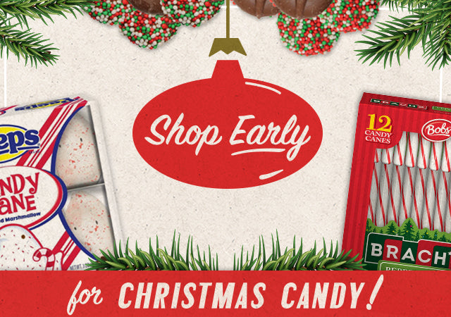 Our 98th Christmas Candy Catalog | 2025 Christmas Candy Offerings