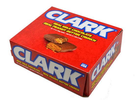 Why are Clark Bars Temporarily Not Available?