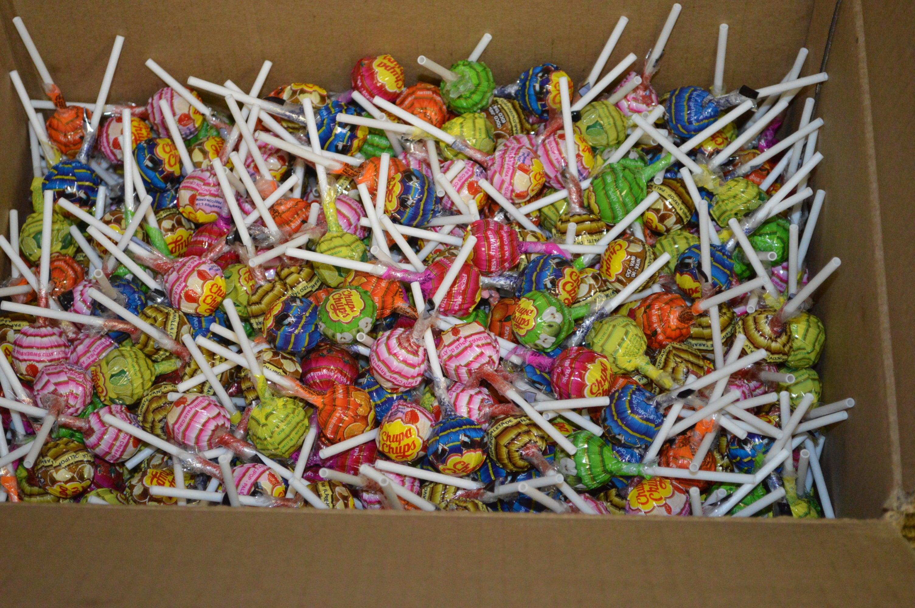 New Lollipops to Put a Spring in Your Step – Candy Favorites