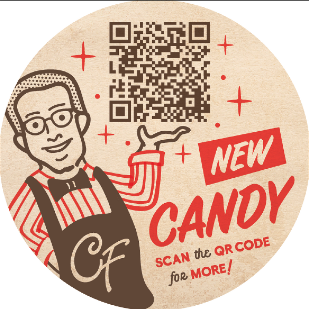 New Candy & Snacks – May 2025