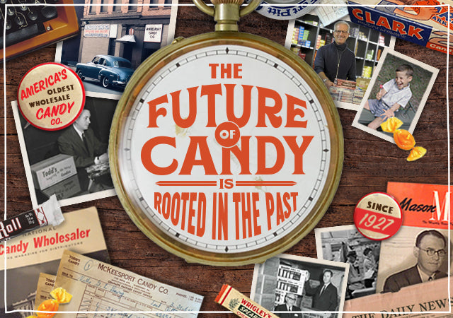 Come Celebrate Our being the OLDEST Wholesale Candy Company in the ...