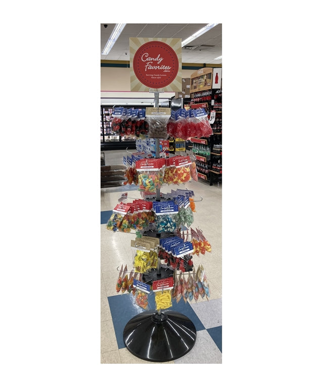 America's FIRST Private Label Bag Candy Line!
