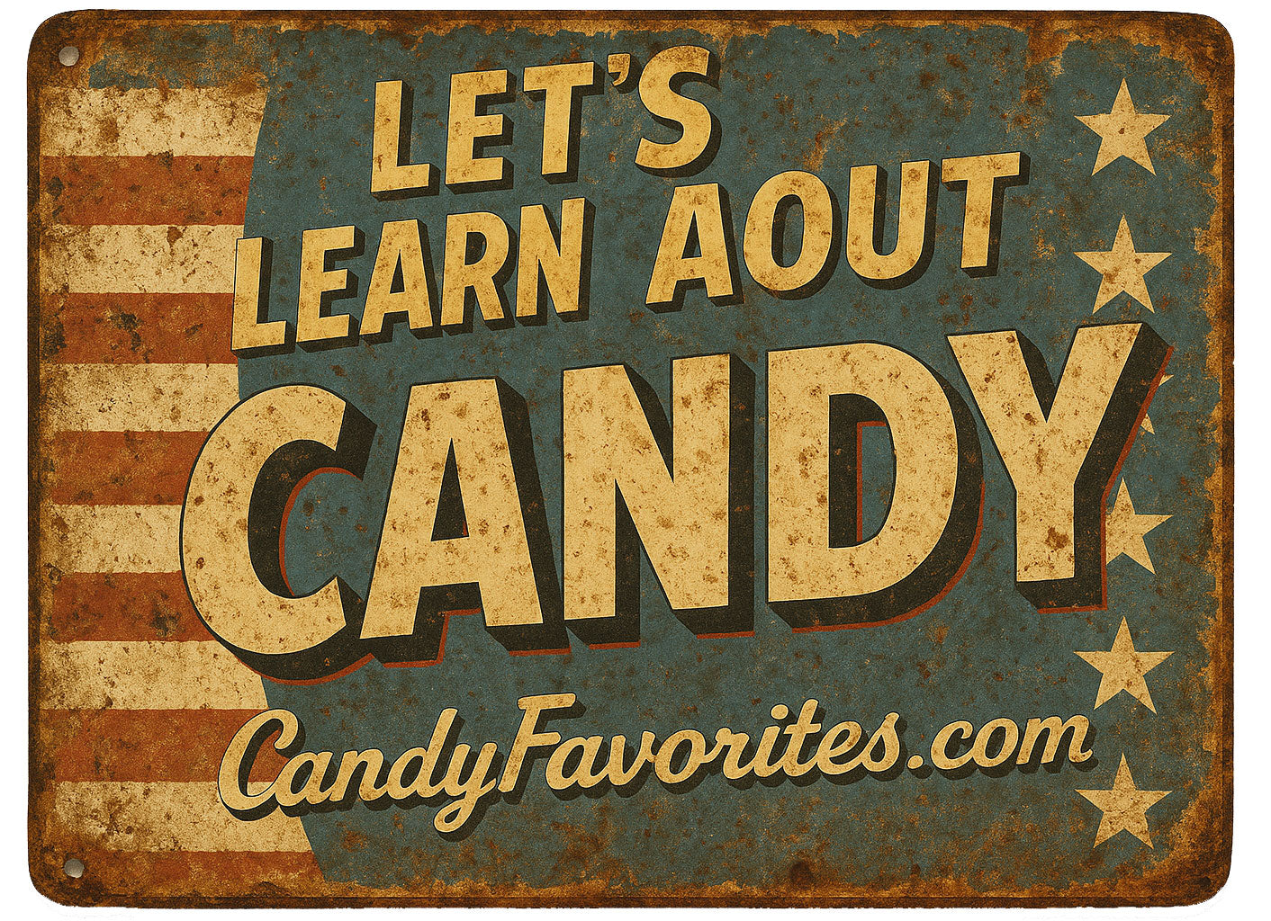 Let's Learn About Candy - Dubble Bubble 1928 Formula