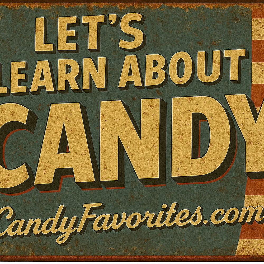 Let's Learn About Candy...PILLS!