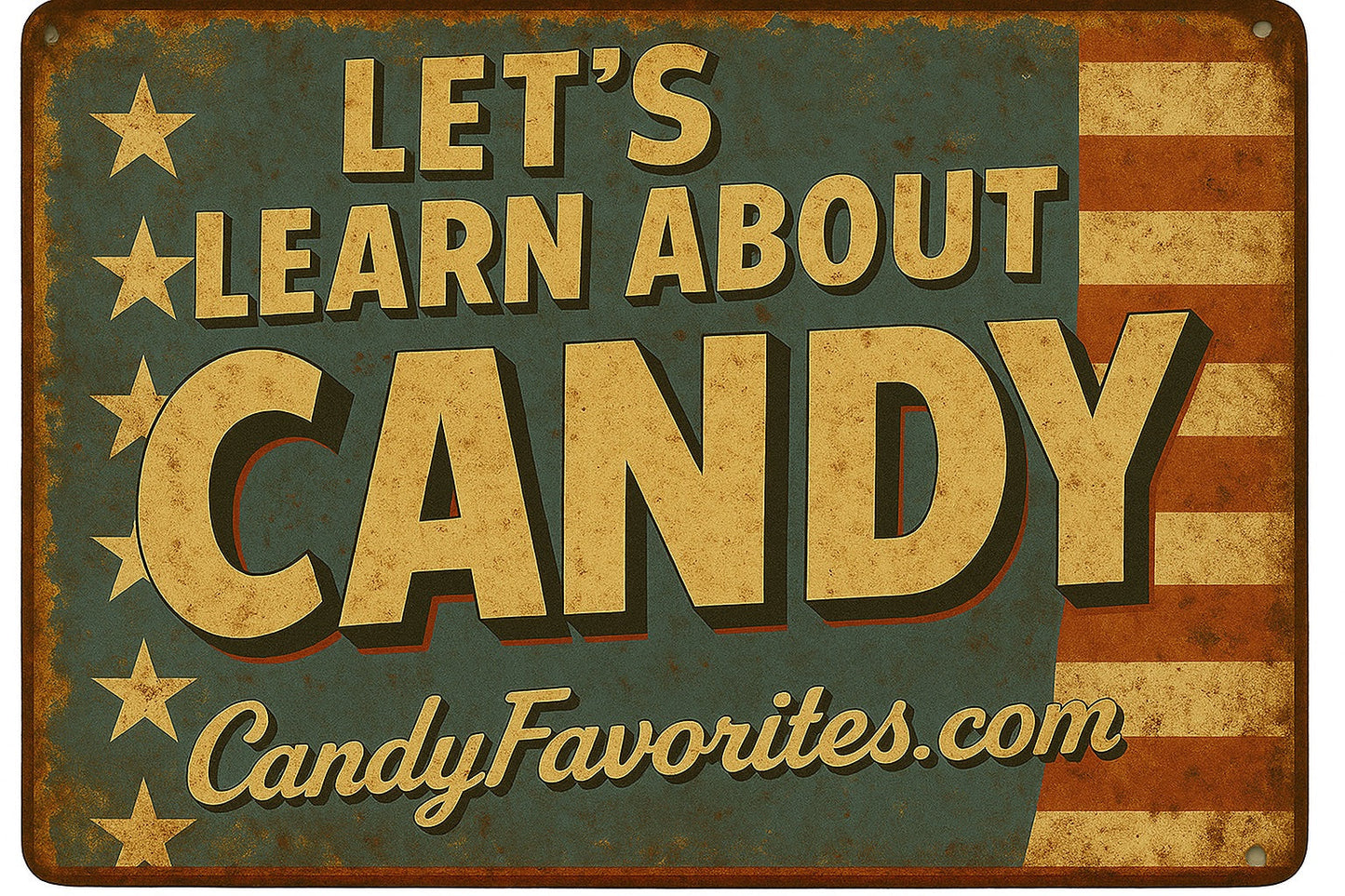 Let's Learn About Candy...PILLS!
