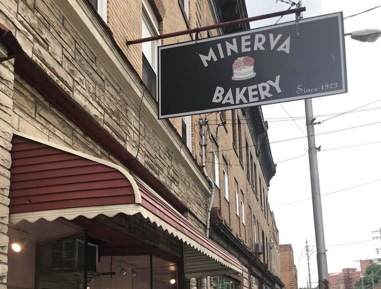 Minerva Bakery, Our Neighbor in McKeesport, Closes After 103 Years