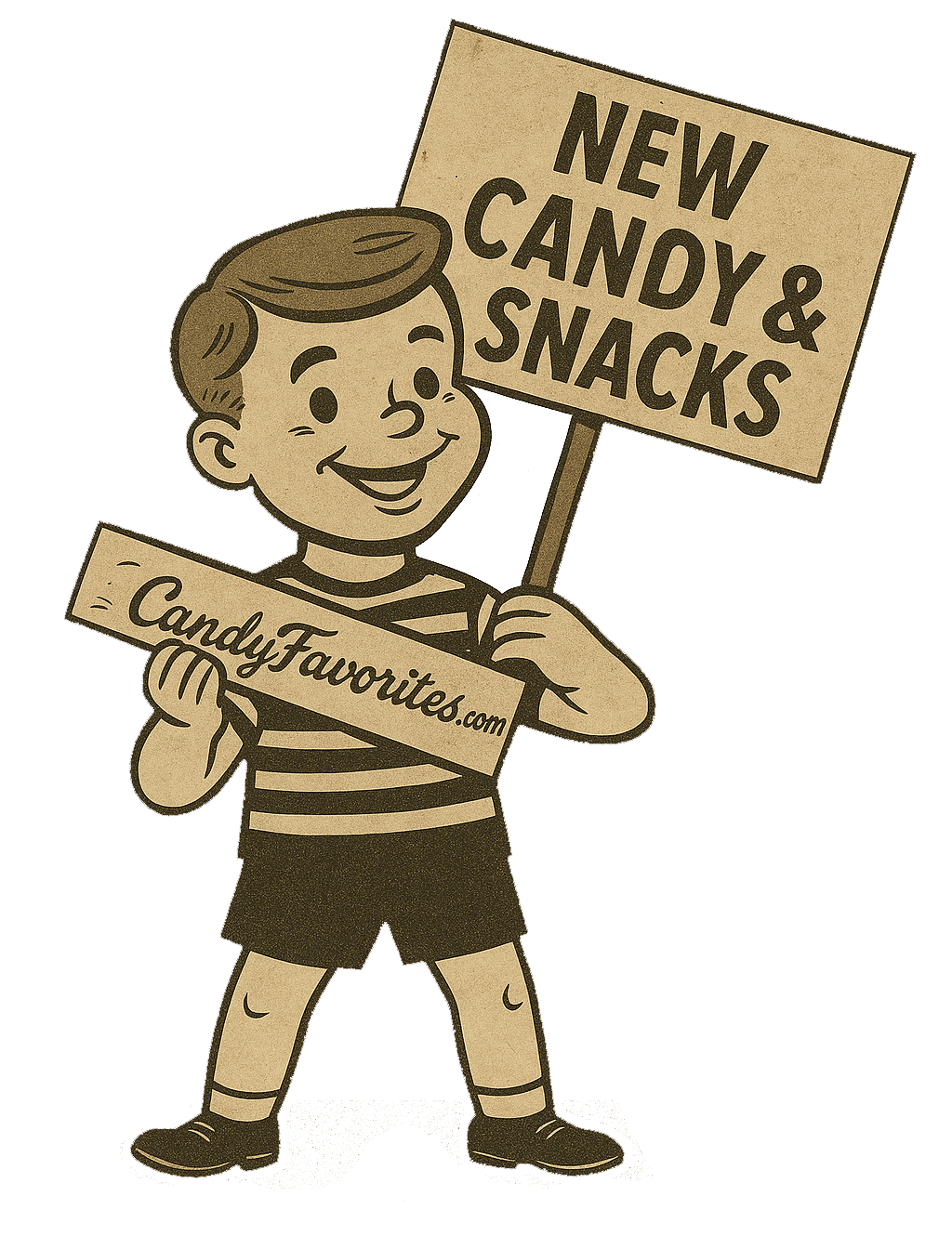 New Candy & Snacks – August 2026