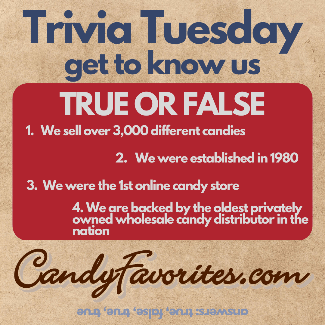 Who doesn't want to learn more about Cadbury Easter Eggs on Trivia Tue ...
