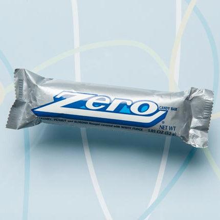 Pop Rocks Candy Back Not less than Zero - The History of Zero Candy Bars
