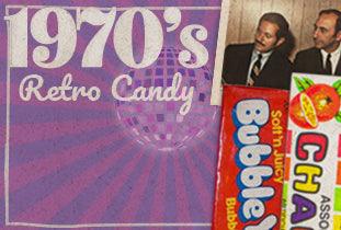 Pop Rocks Candy Back 1970s Retro Candy & 70s Nostalgic Sweets