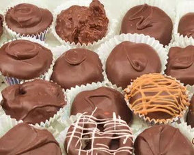 Box Chocolate Assortments - CandyFavorites