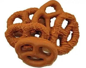 Chocolate Covered Pretzels and Potato Chips - CandyFavorites