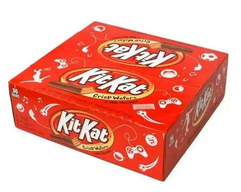 Kit Kat Bars | Dark Chocolate Kit Kat Bars – Candy Favorites
