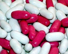 Licorice Pastilles - CandyFavorites