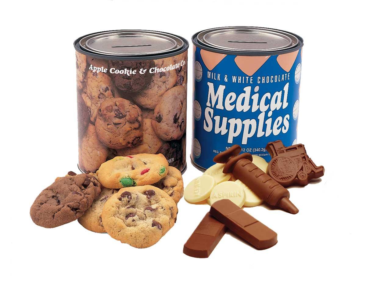 Medical Snacks Medical Related Gifts | Chocolate Anatomy Candy – Candy Favorites